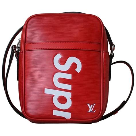 supreme lv crossbody bag|supreme belt bag original.